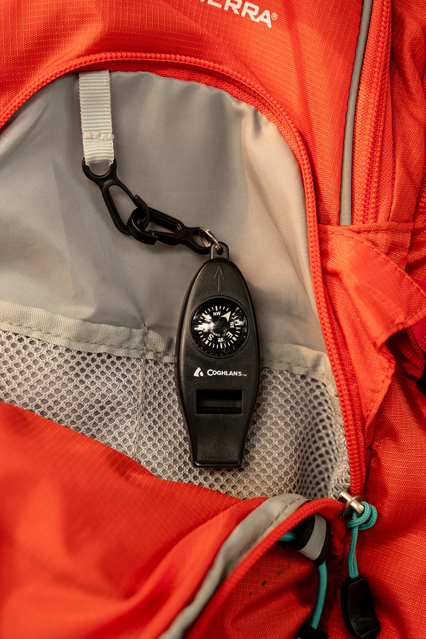 Four Function Whistle