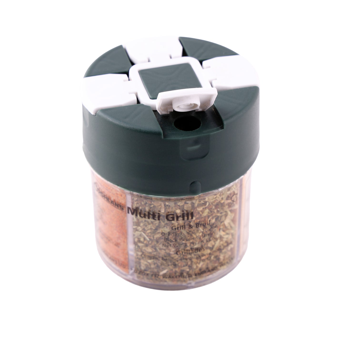 Multi-Grill Shaker