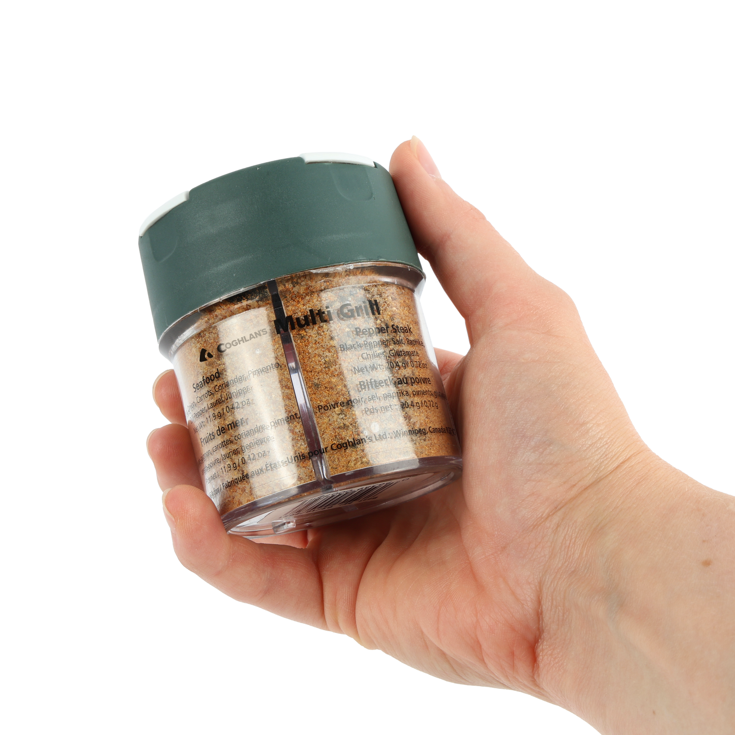 Saupoudroir multi-gril