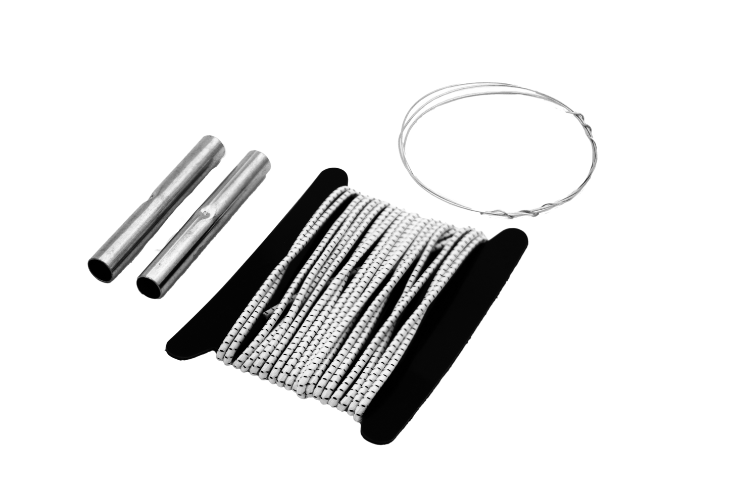 Trousse de réparation de mâts de tente