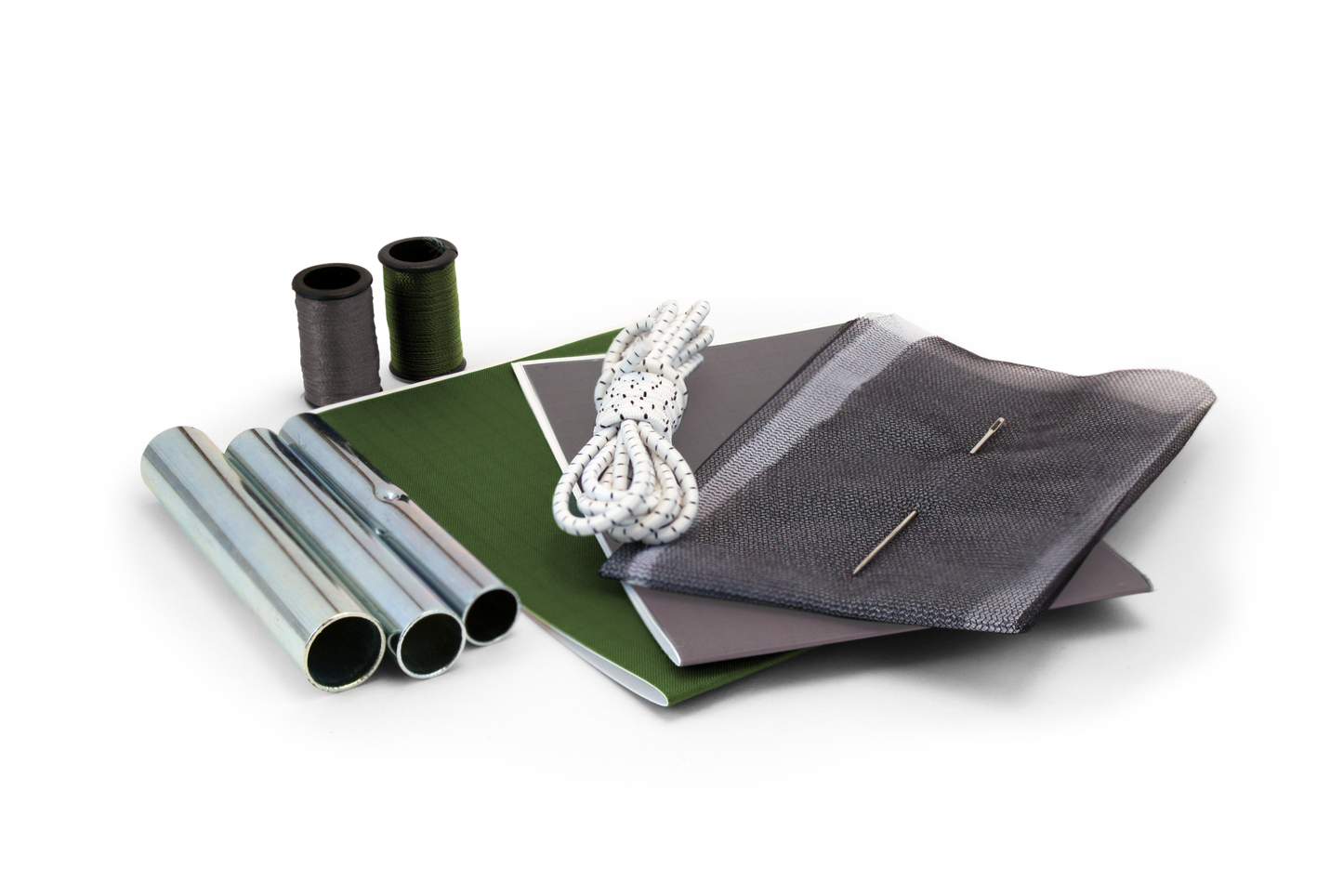 Trousse de réparation de tente en nylon