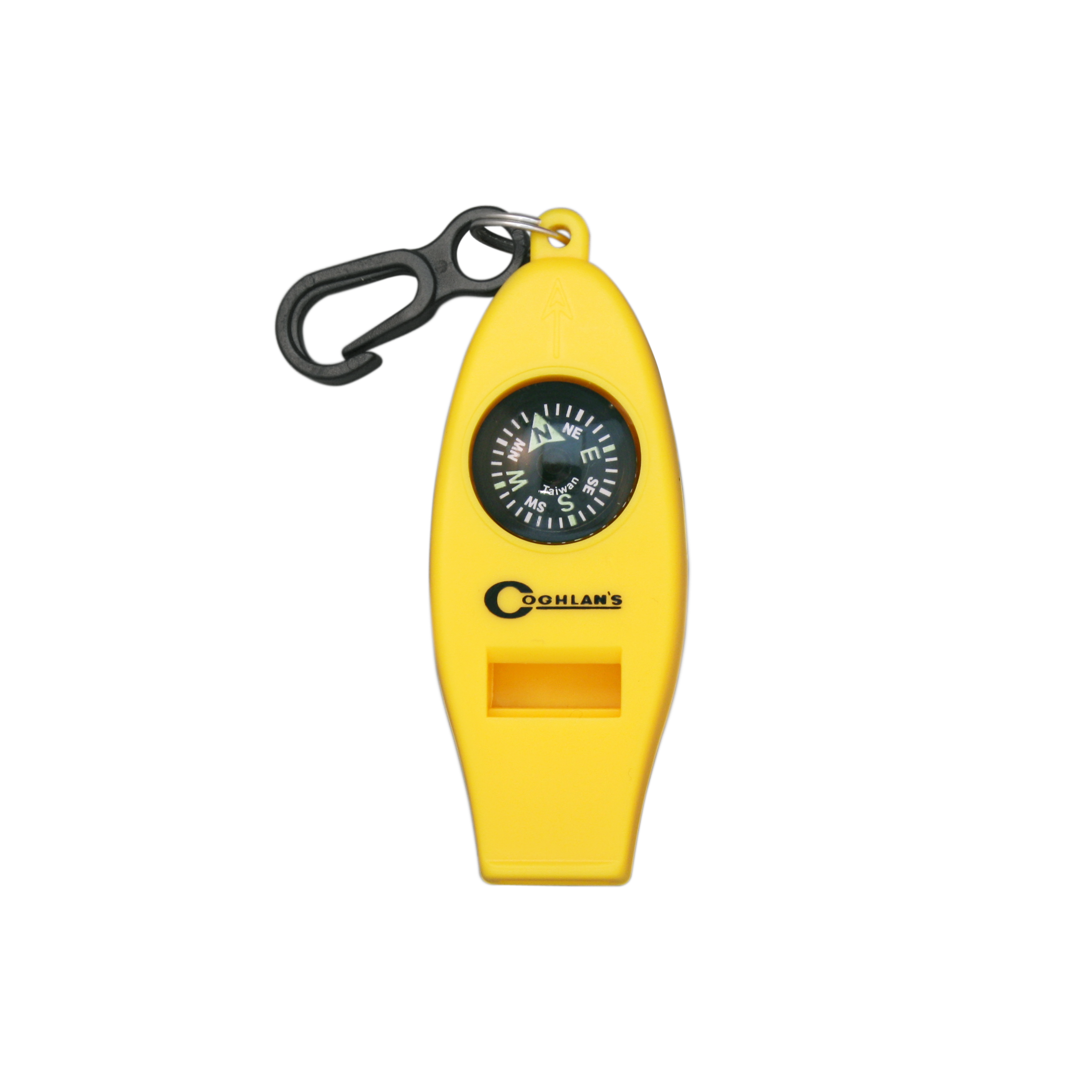 Coghlan's Four Function Camping Emergency Whistle Compass Thermometer  Magnifier : Target