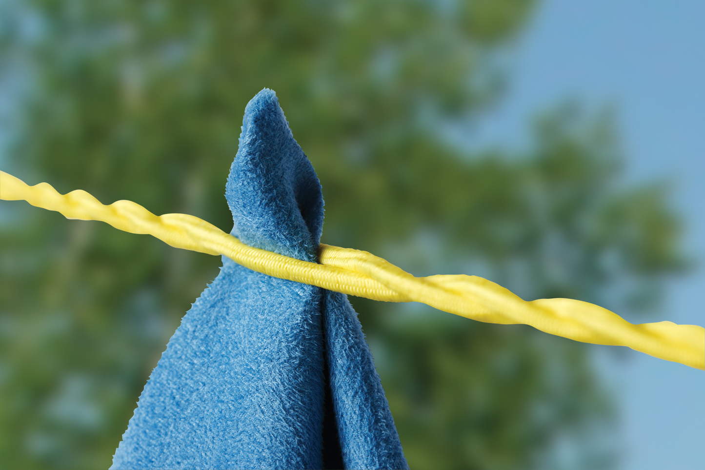 Bungee Clothesline