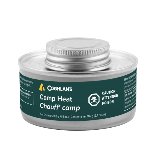 Source de chaleur pour camping