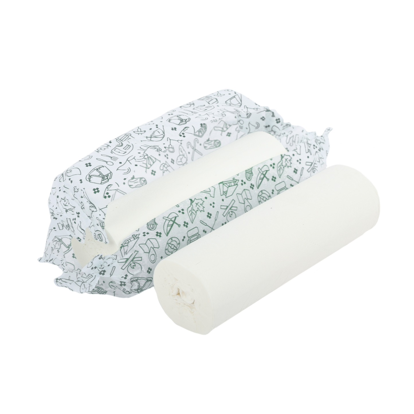 Toilet Tissue - 2 Pack