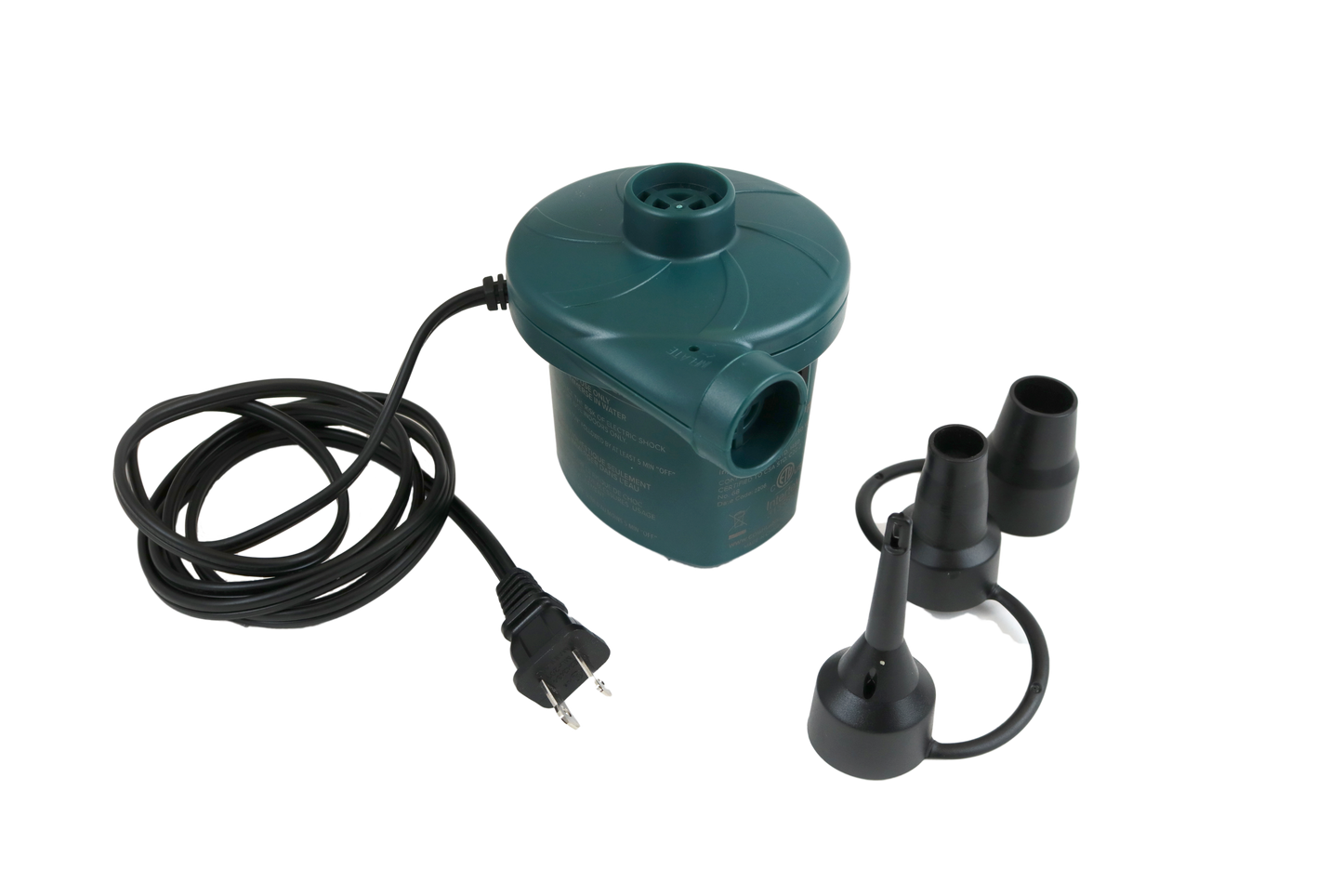 Pompe à air électrique 110/120 V