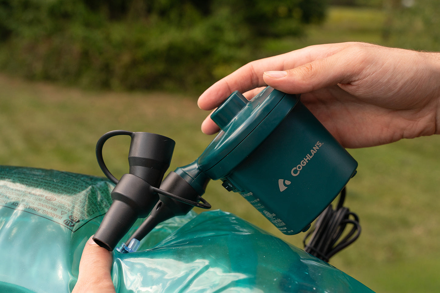 Electric Air Pump 110/120V