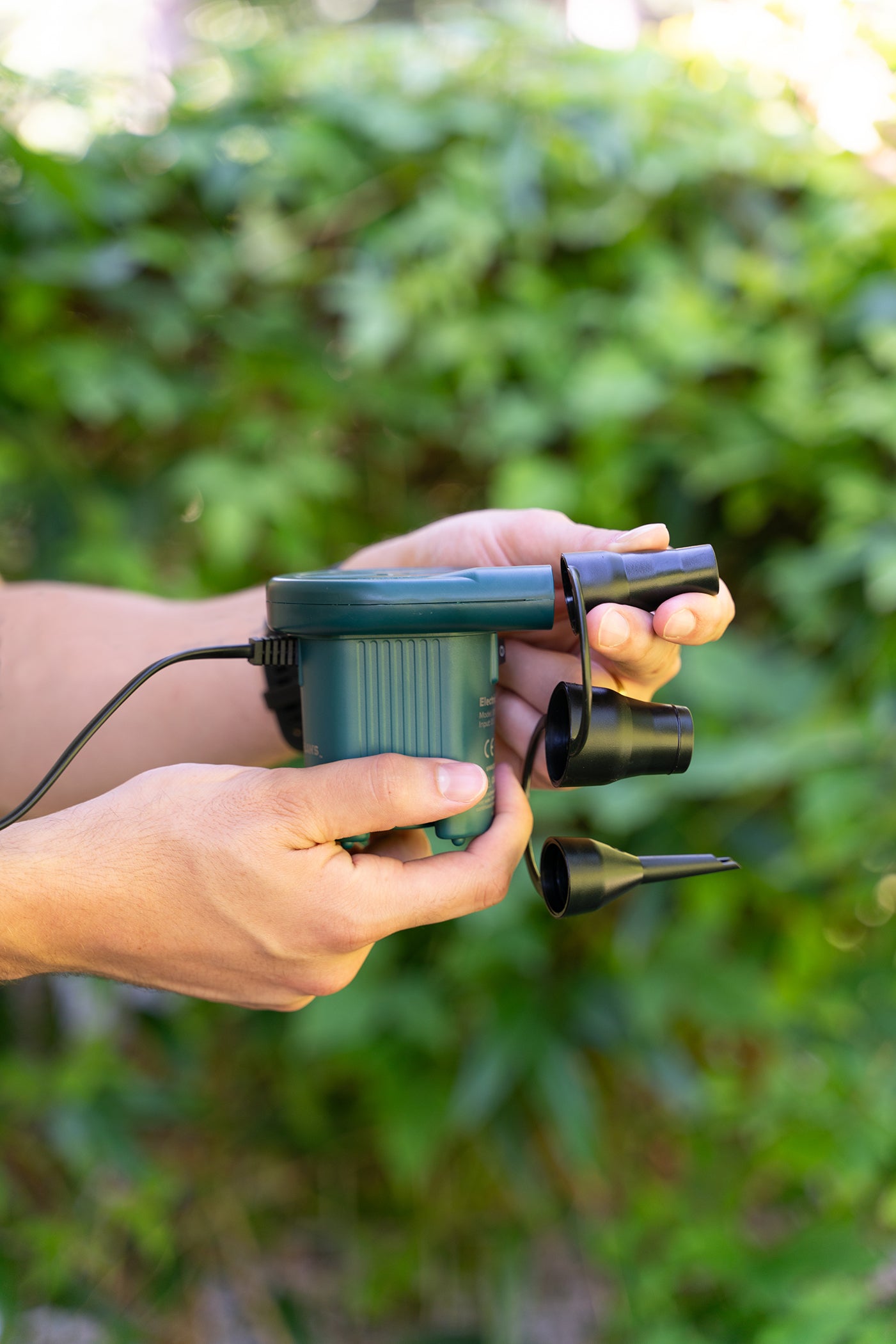 Electric Air Pump 12V DC