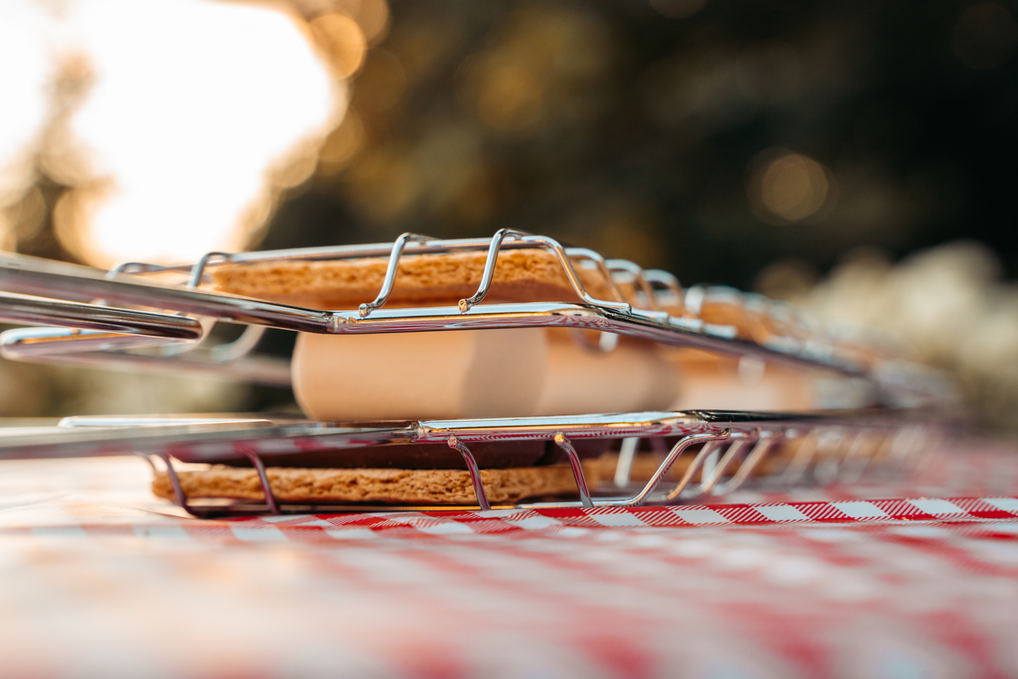 Camper's S'mores Grill