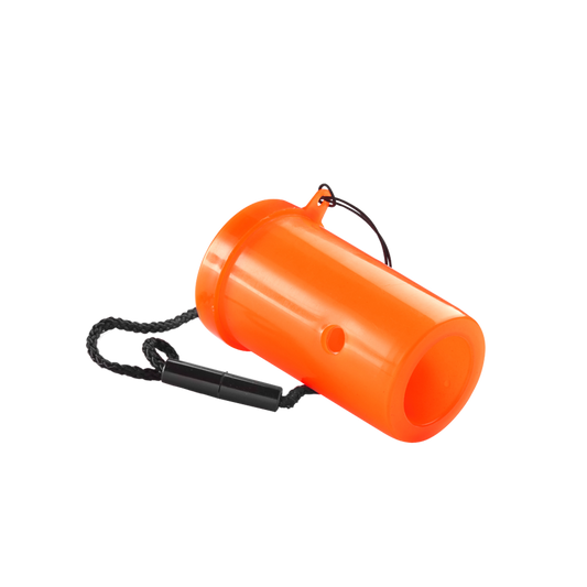 Avertisseur de survie en cas d’urgence