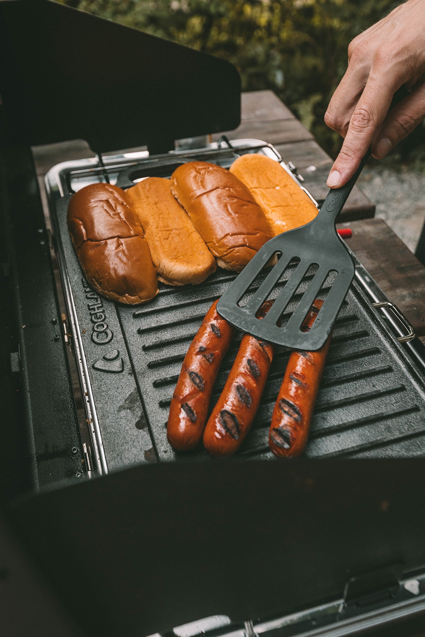 Nylon Utensil Set