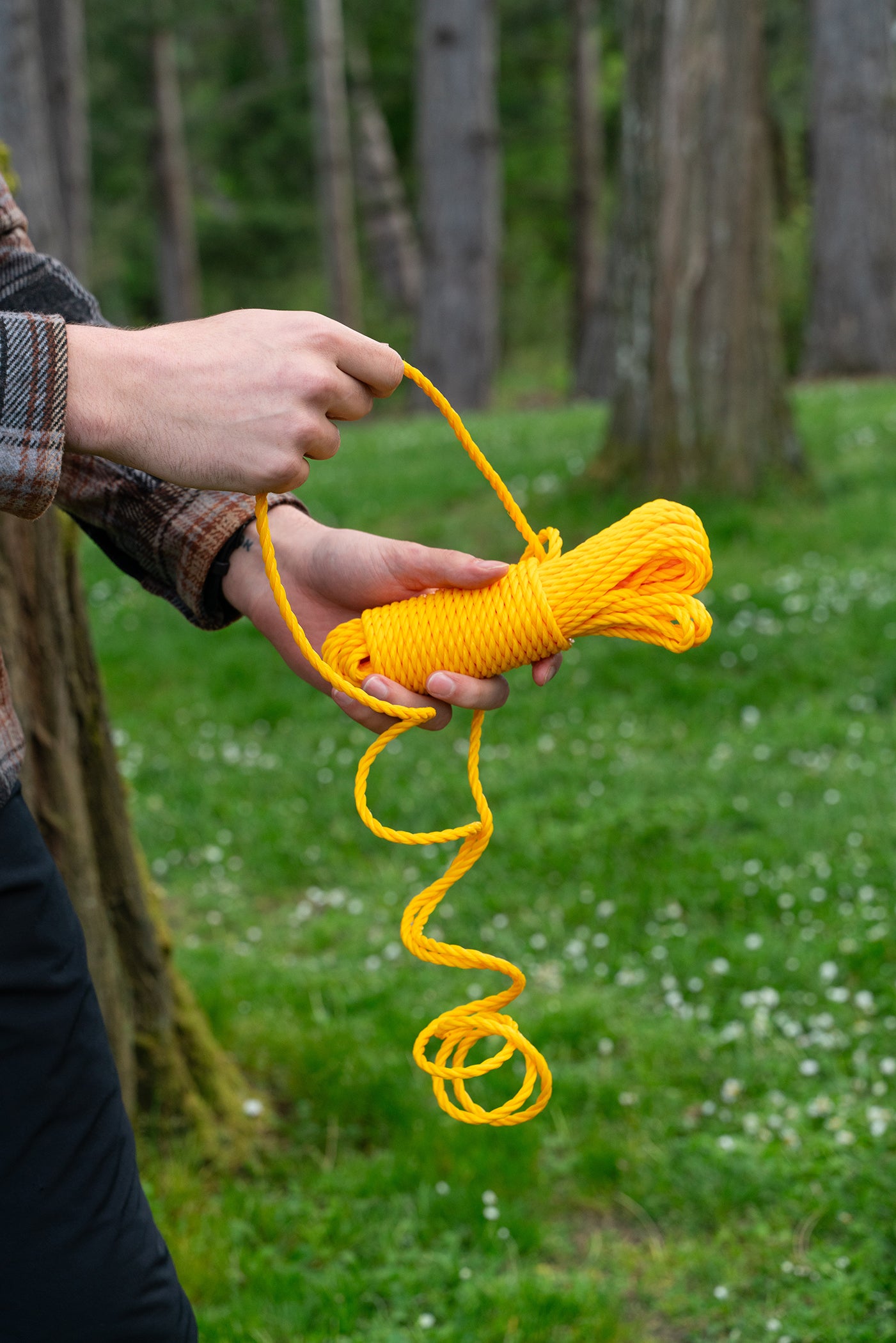 Corde utilitaire – 6 mm
