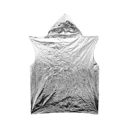 Poncho de survie en cas d’urgence