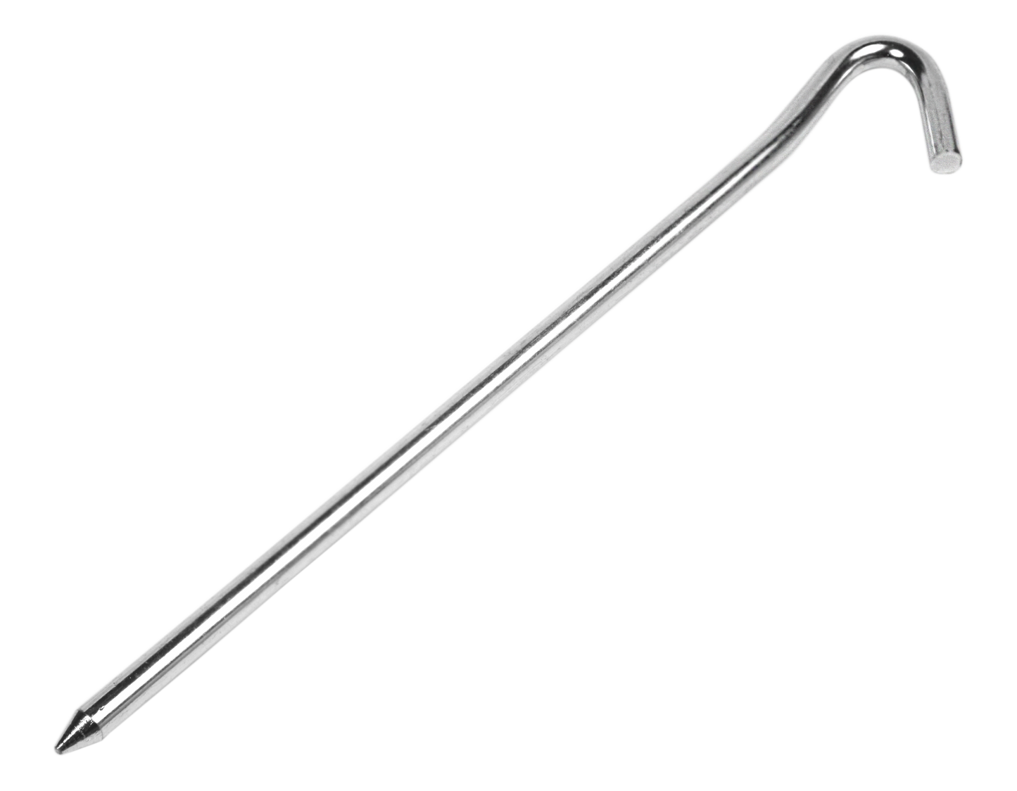 Steel Tent Pegs - 7 inch