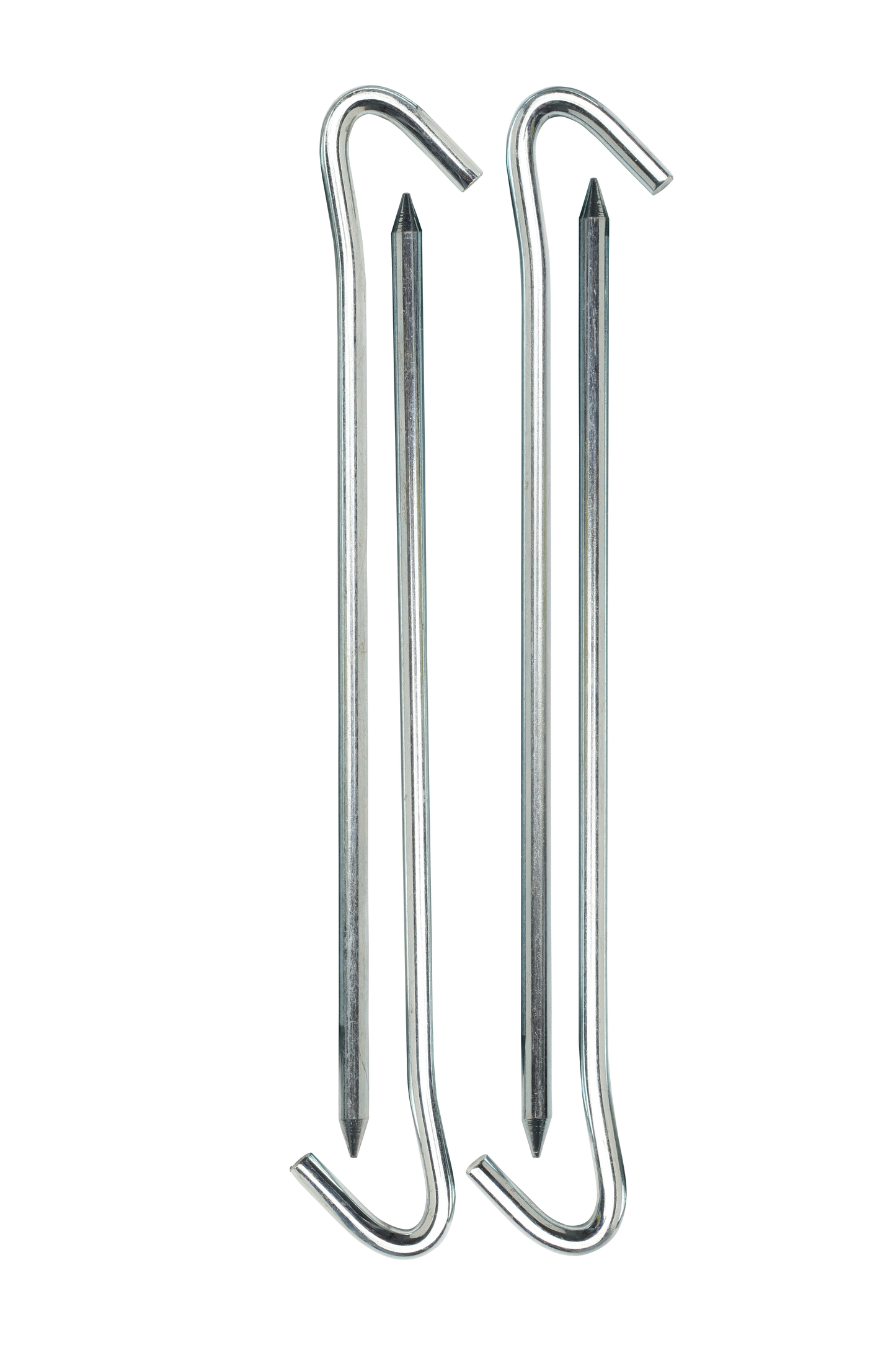 Steel Tent Pegs - 7 inch
