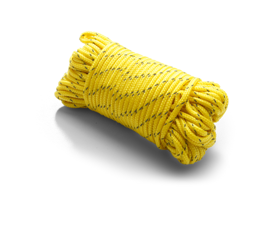 Hauban réfléchissant