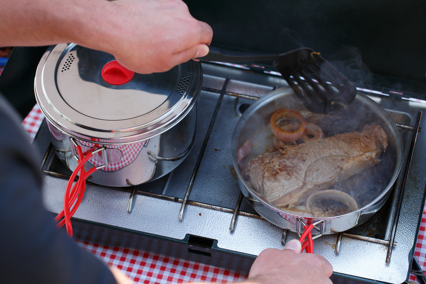 Stainless Steel Cook Set