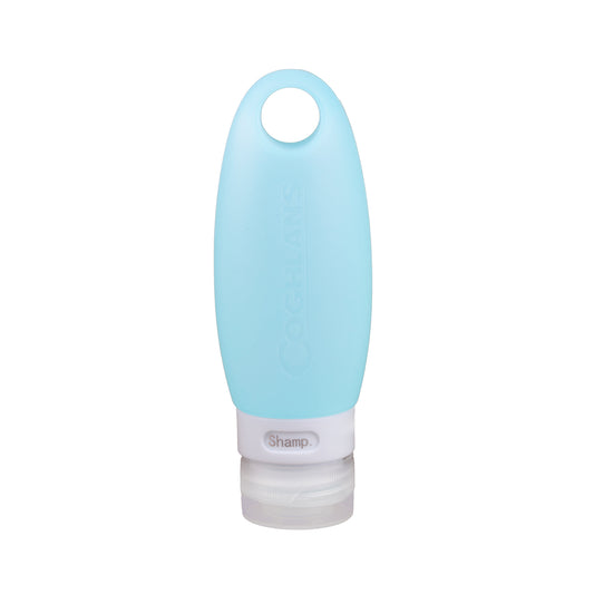 Bouteille de voyage – Individuelle – Bleue