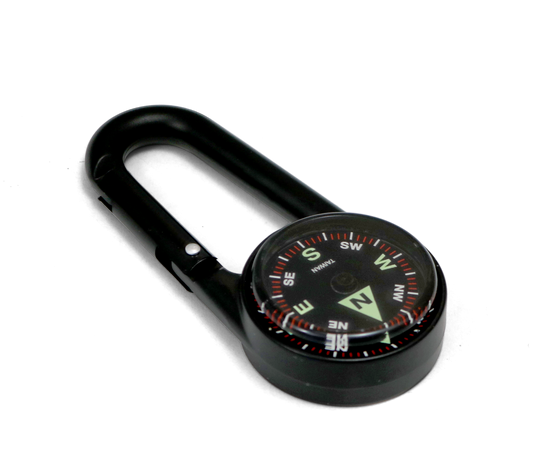 Carabiner Compass