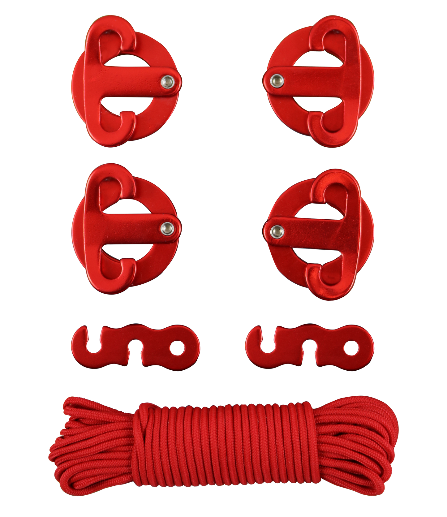 Anchor Clip Set