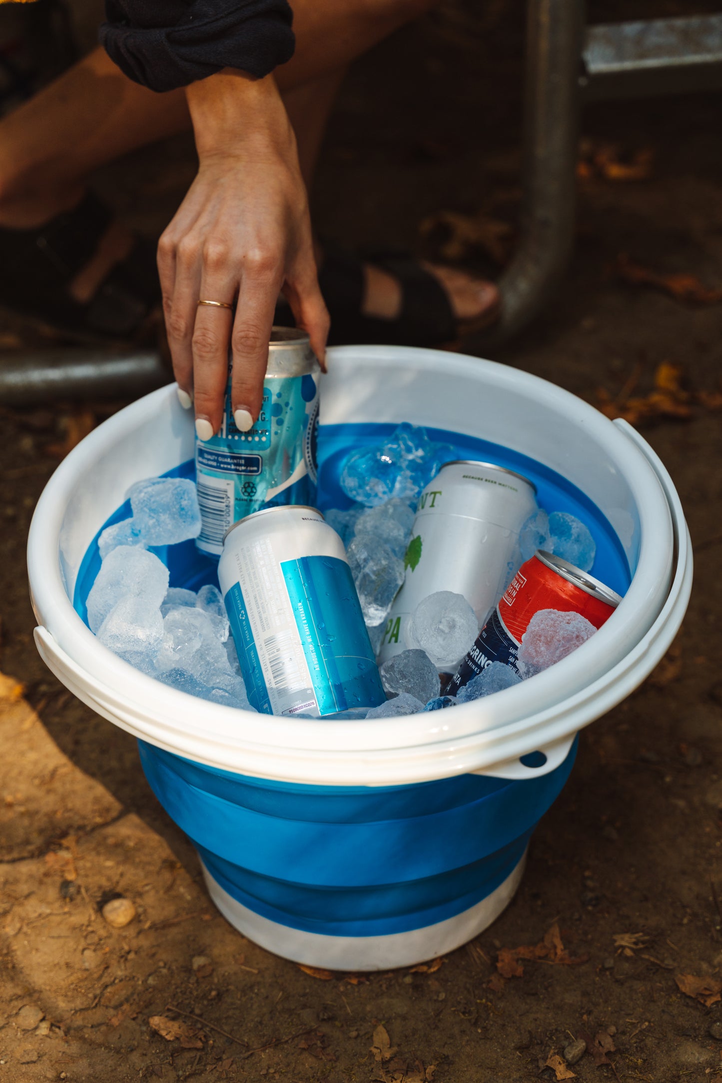 Collapsible Bucket