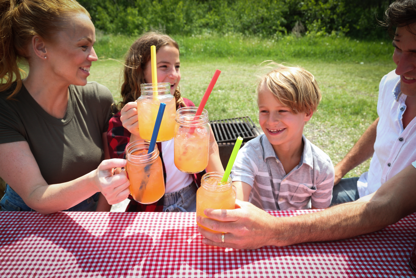 Silicone Straws