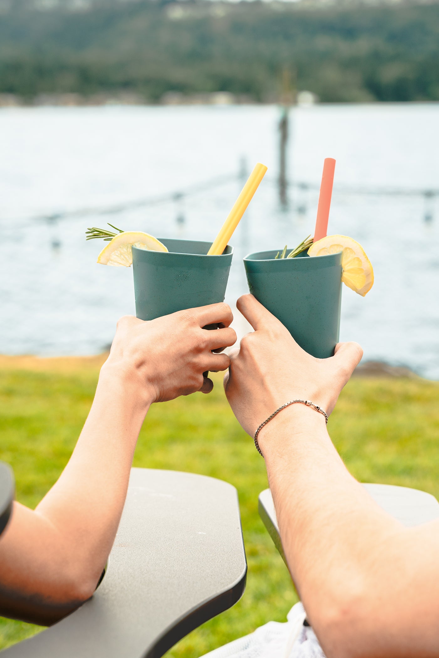 Silicone Straws