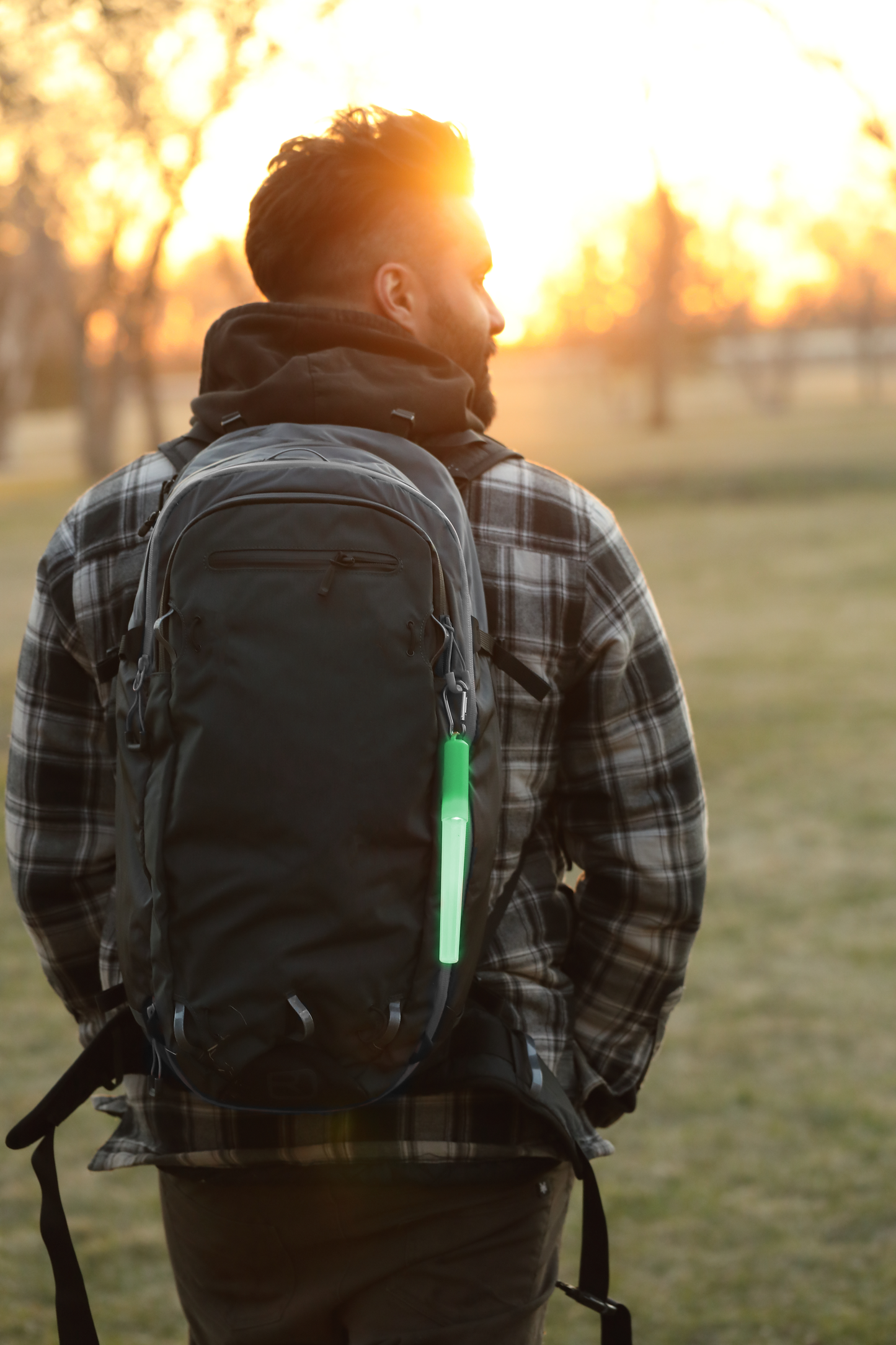 LED Lightstick - Green