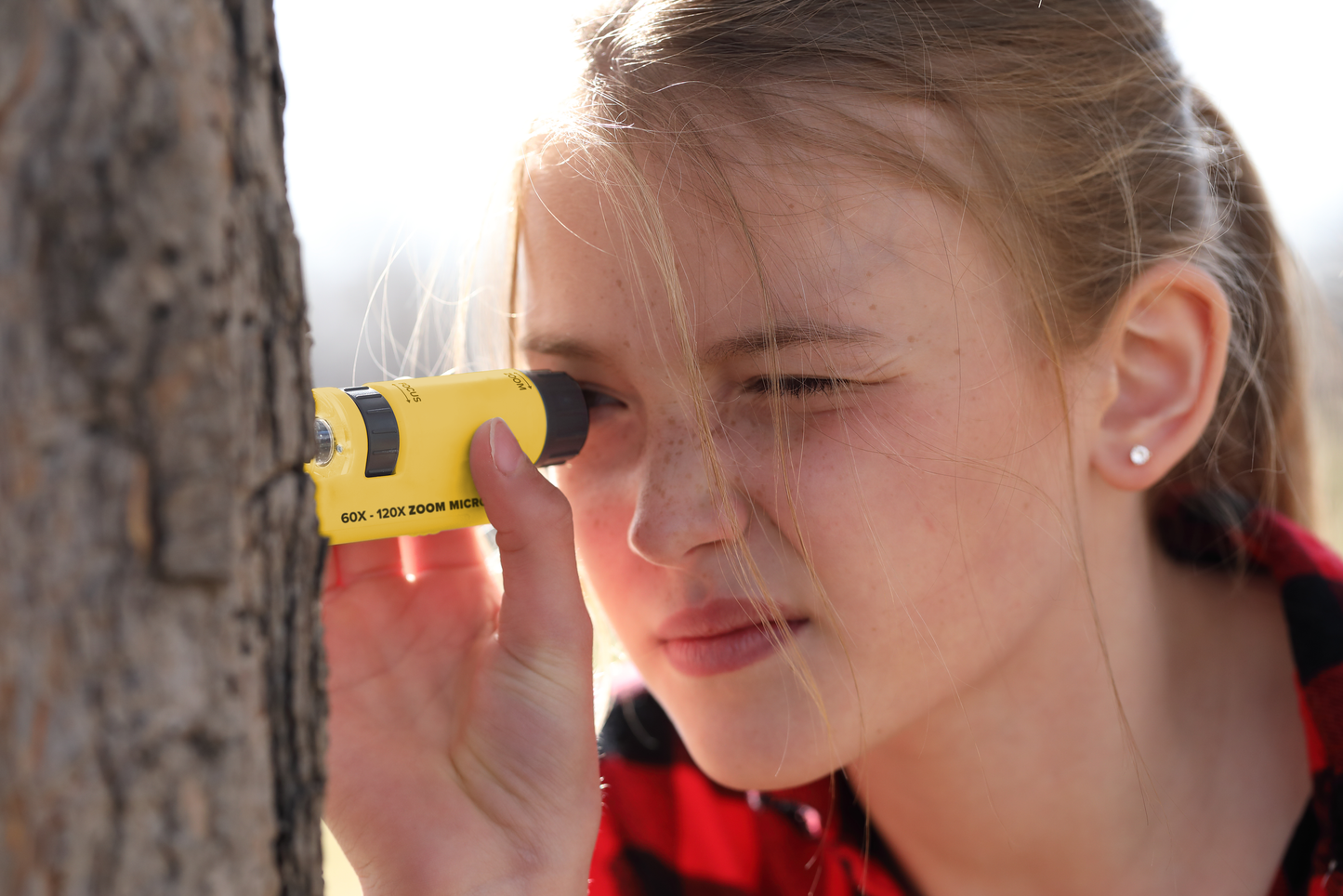 Pocket Microscope