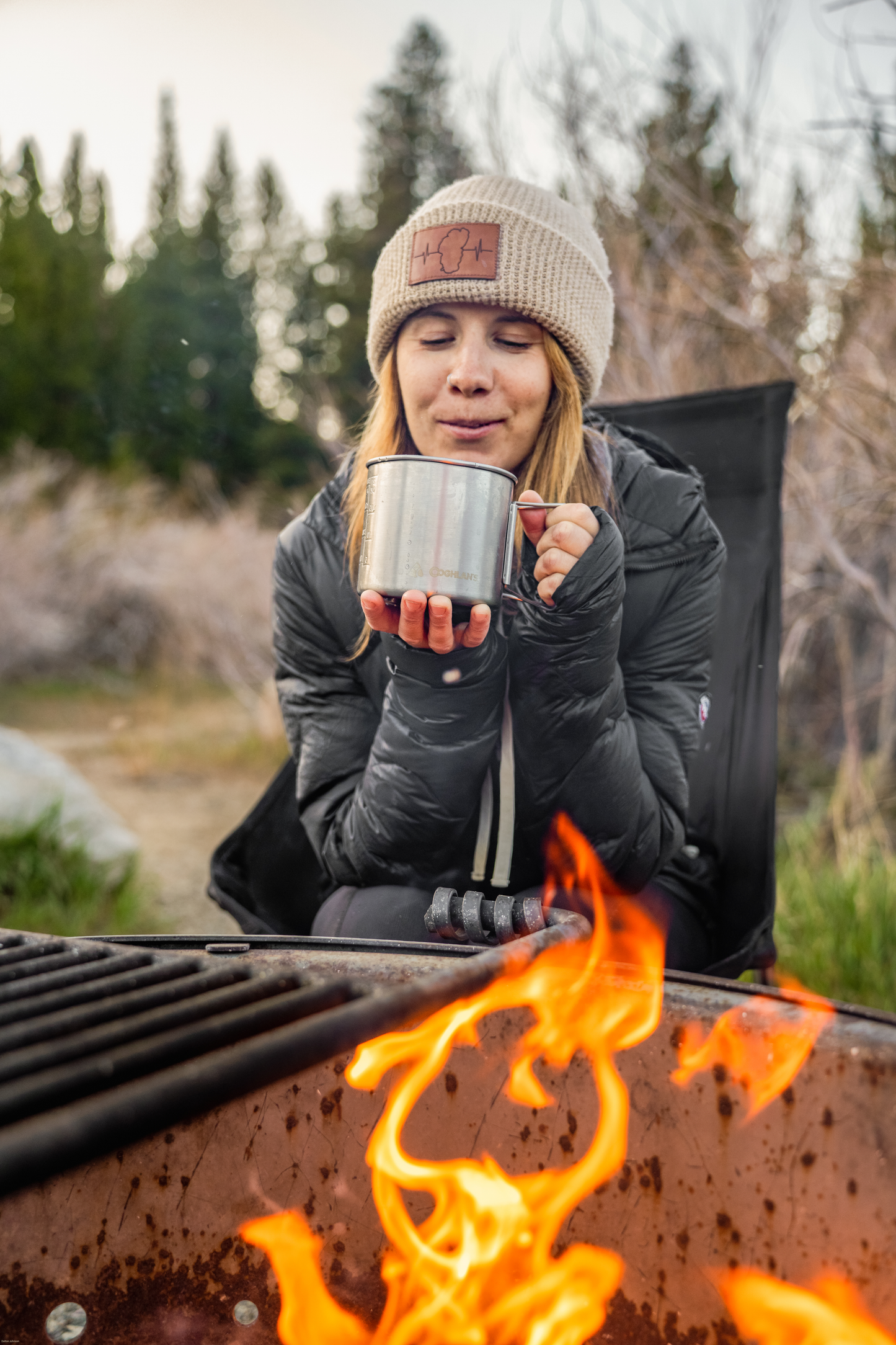 Camp Mug