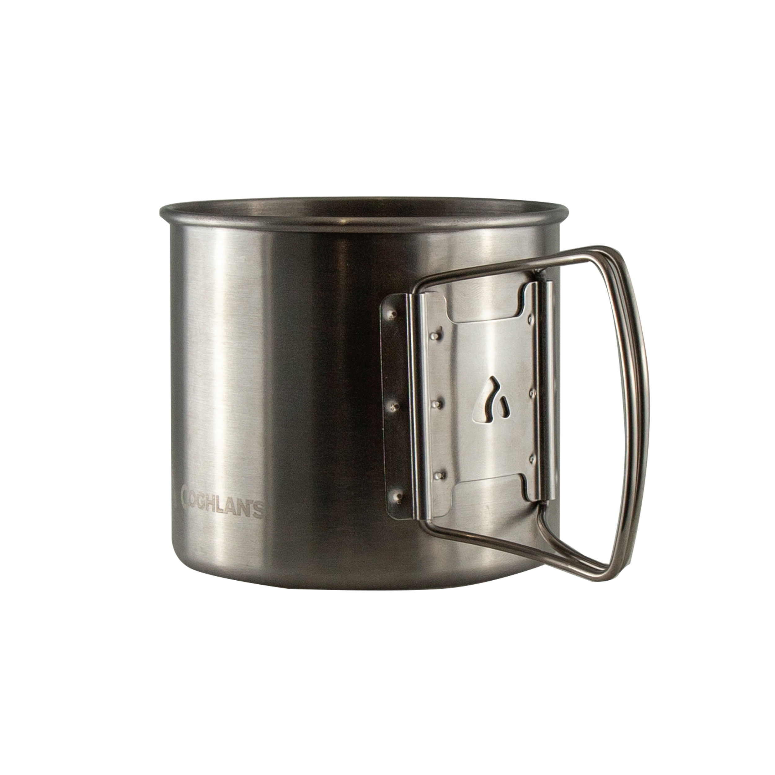 OHIO SOUL CAMPING MUG Aluminum mug – Colemine Records