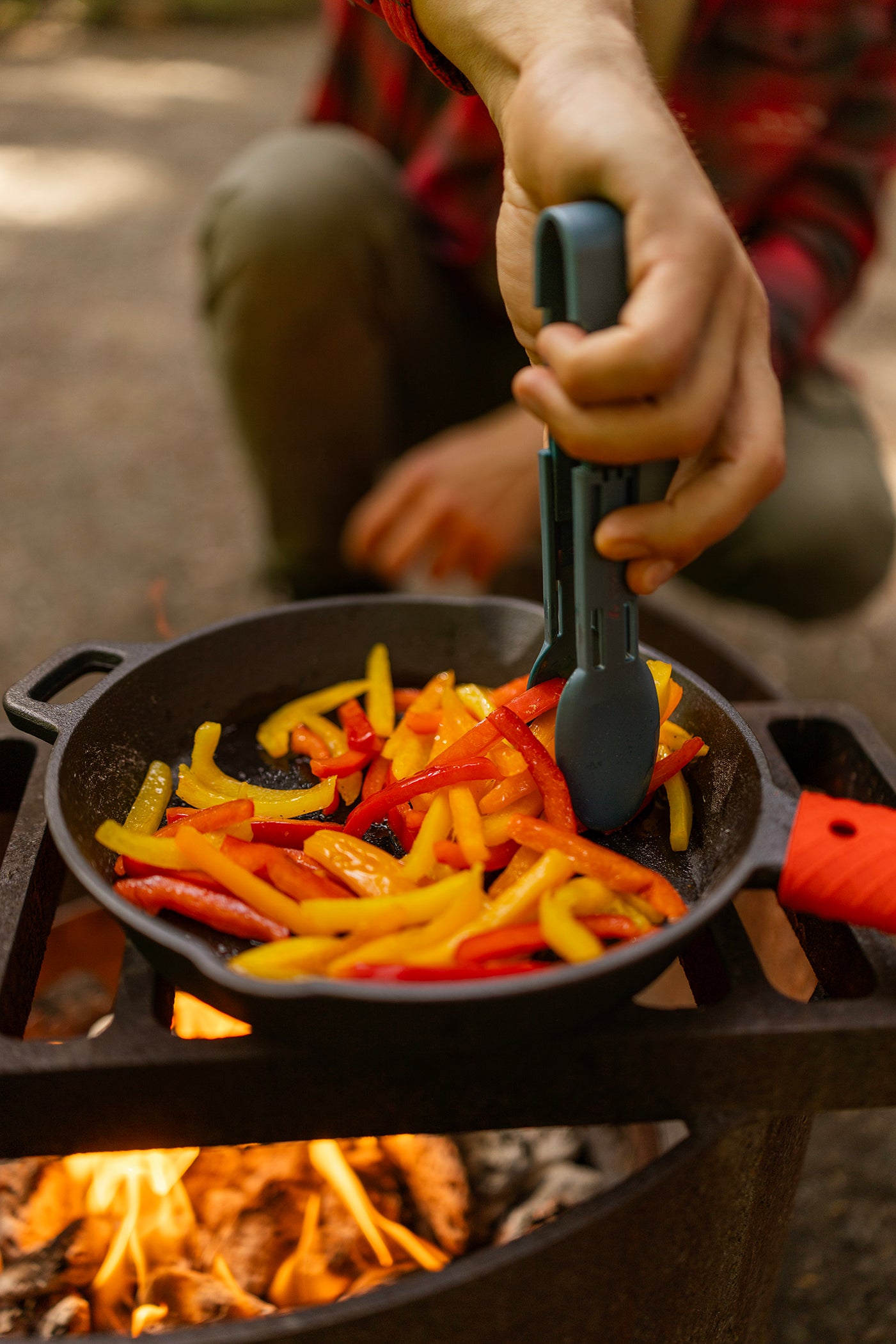 Cast Iron Skillets