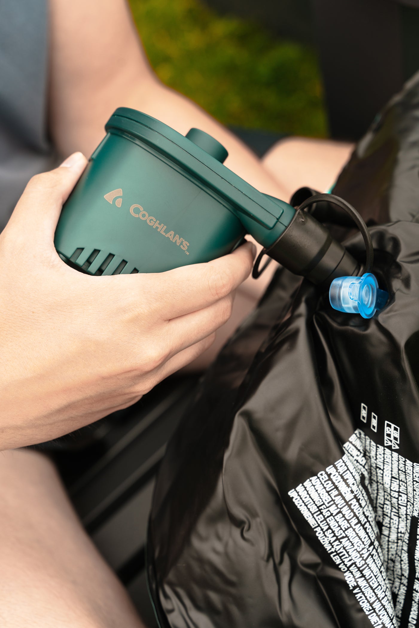 Rechargeable Air Pump