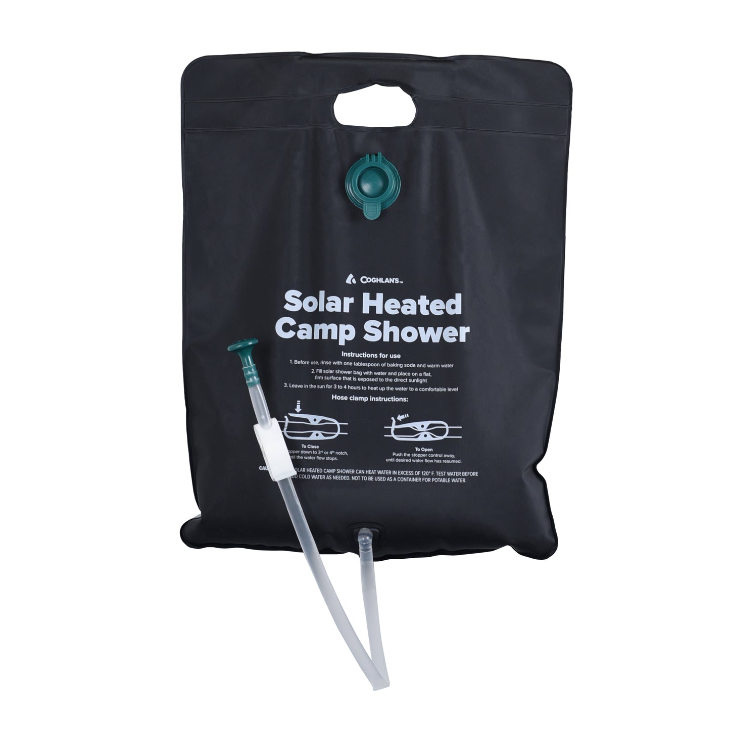 Camp Shower