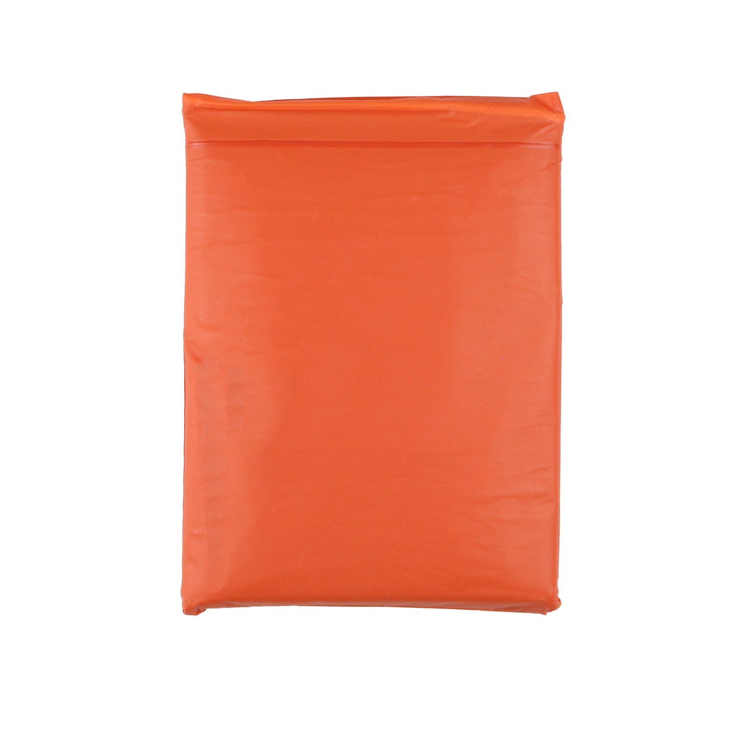 Rain Poncho - Orange
