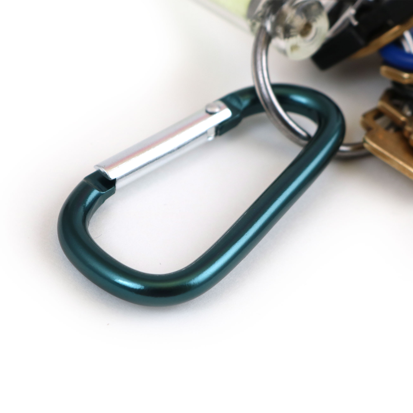 Carabiners - 6 mm