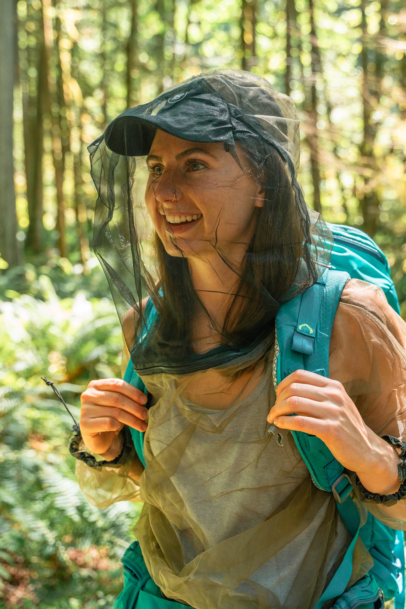 Veste anti-insectes – Très grand