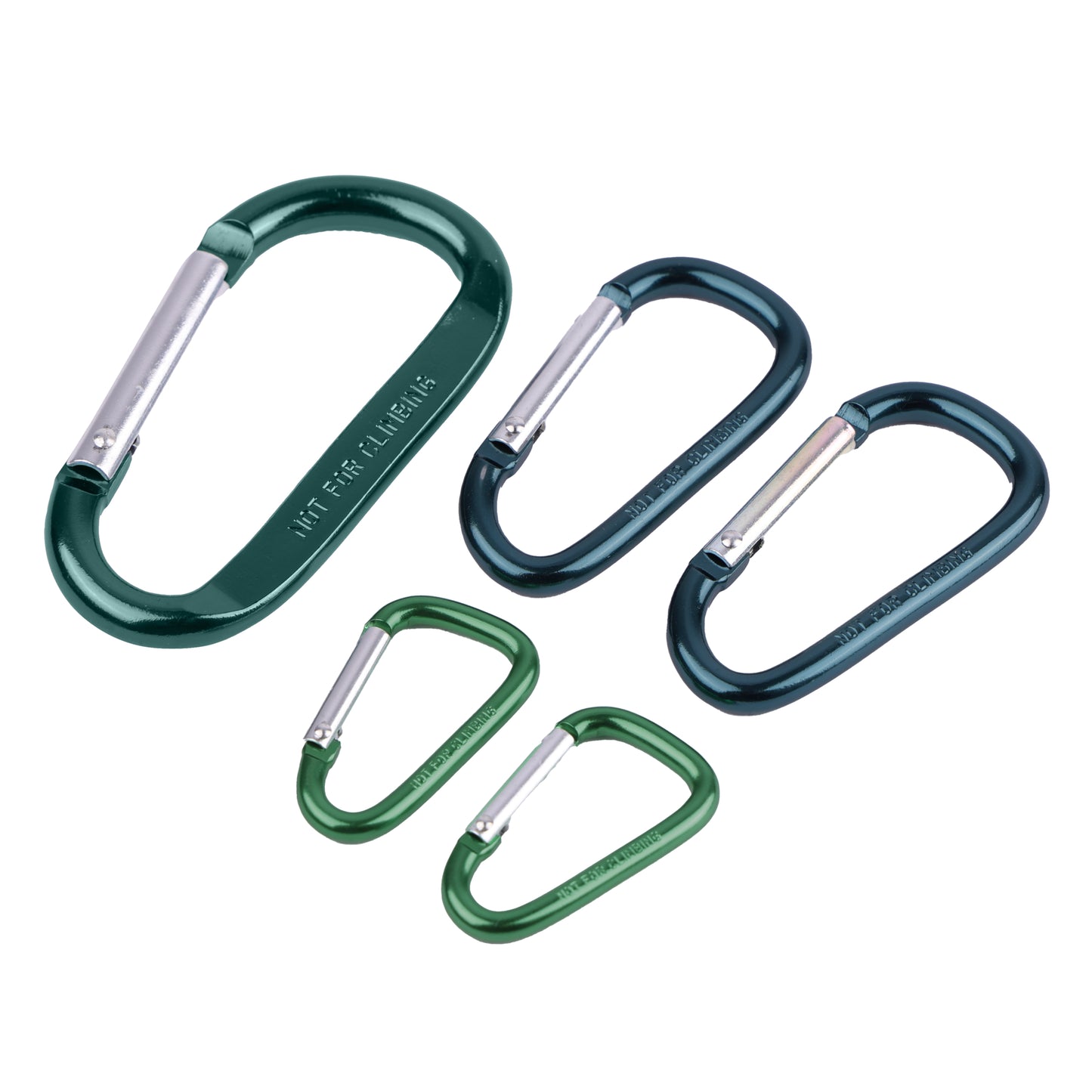 Multi-pack Carabiners