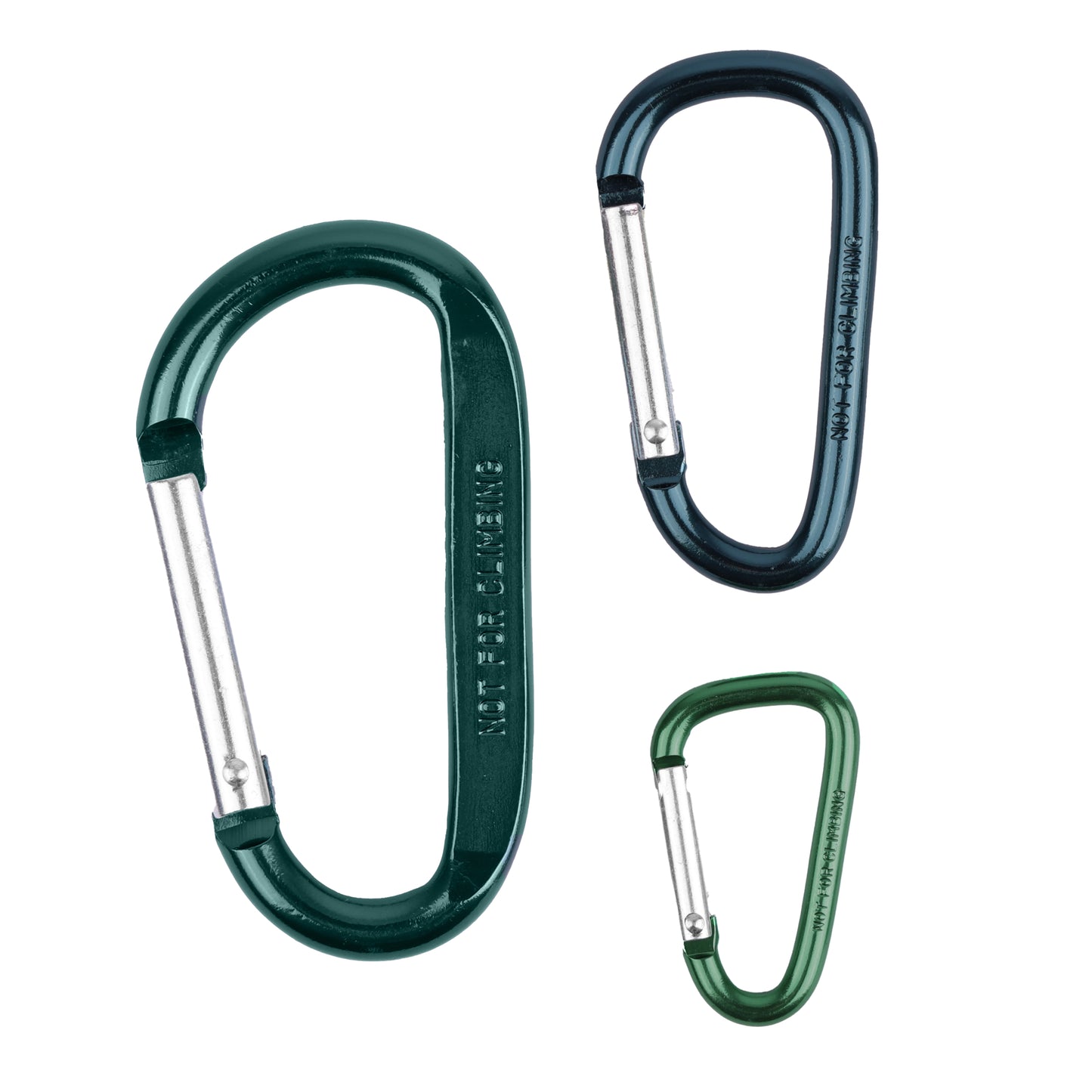 Multi-pack Carabiners