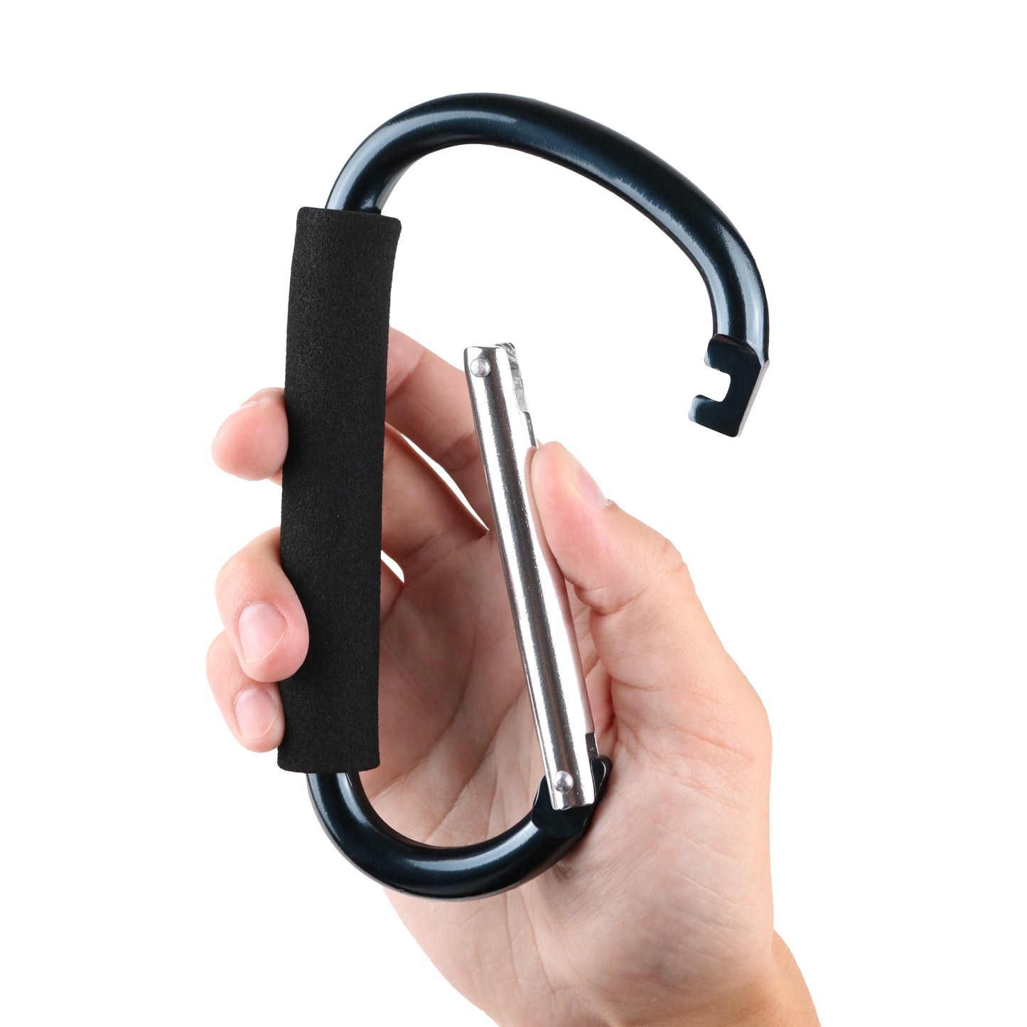 Large Carabiner Carry Handle