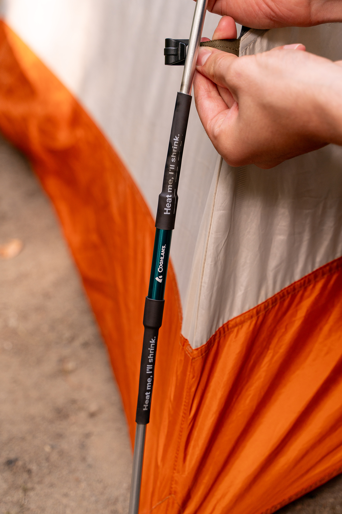 Tent Pole Repair Kit