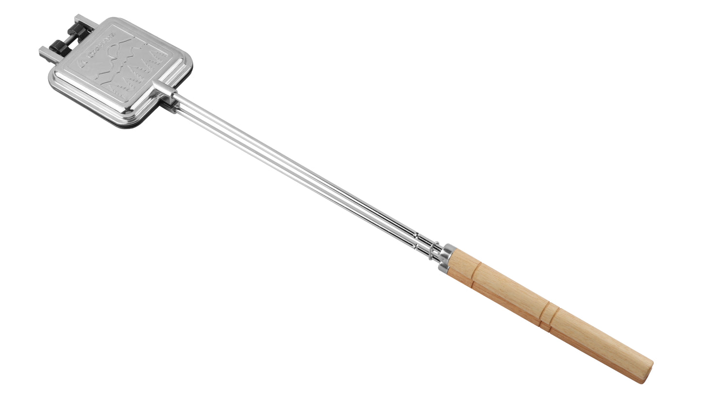 Réchaud de camping en aluminium