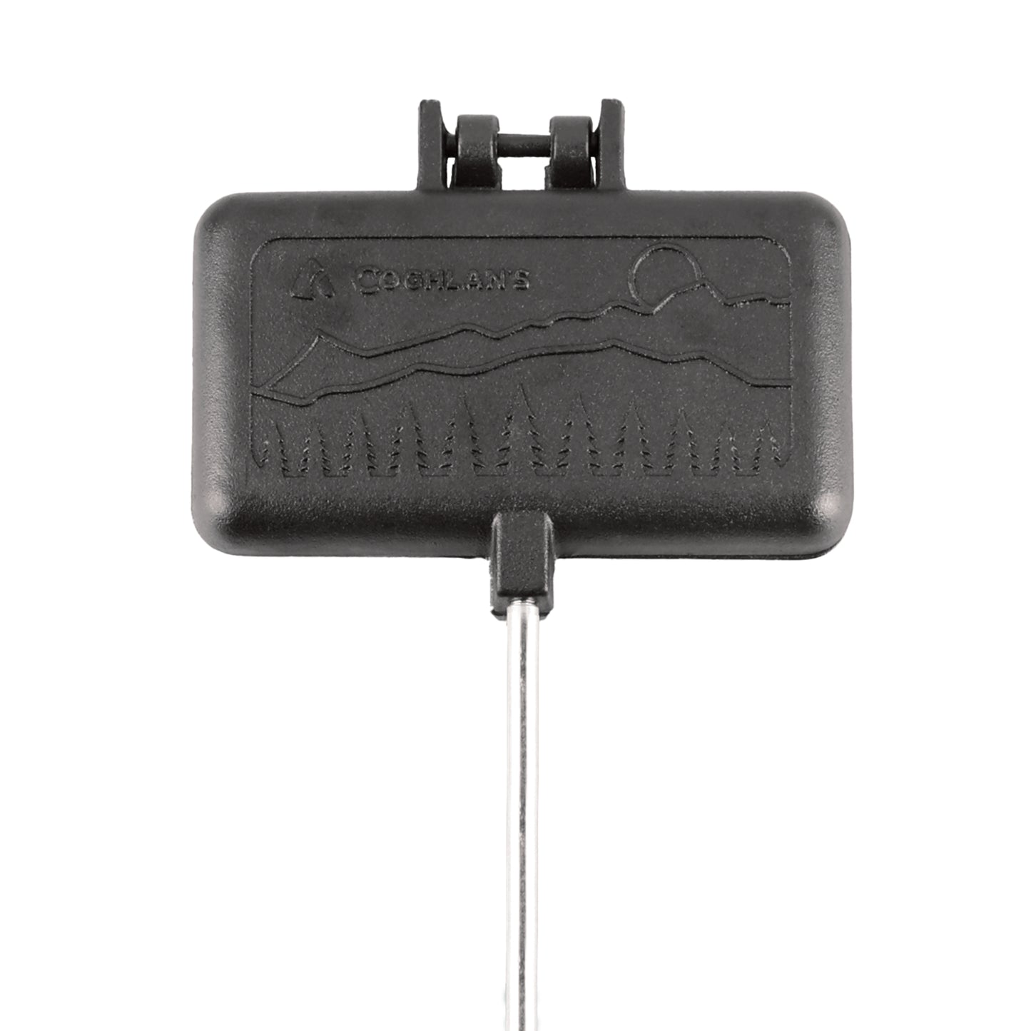 Double Cast Iron Camp Cooker