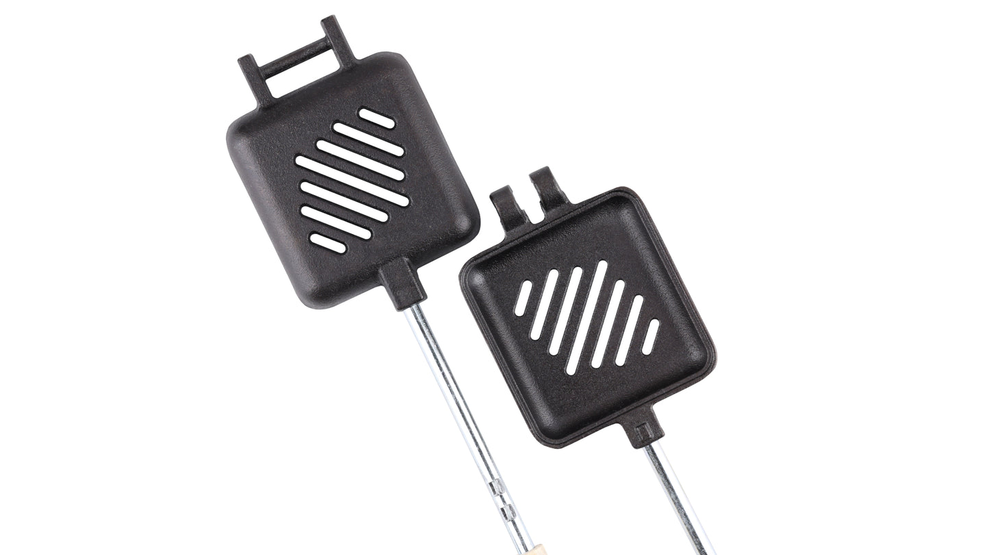 Cast Iron Broiler