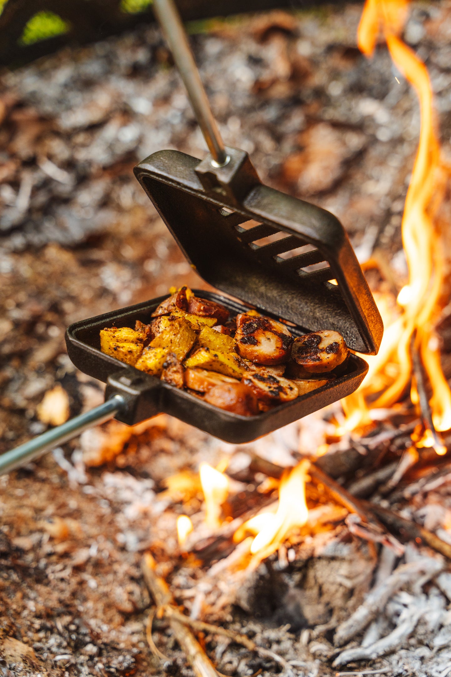 Cast Iron Broiler