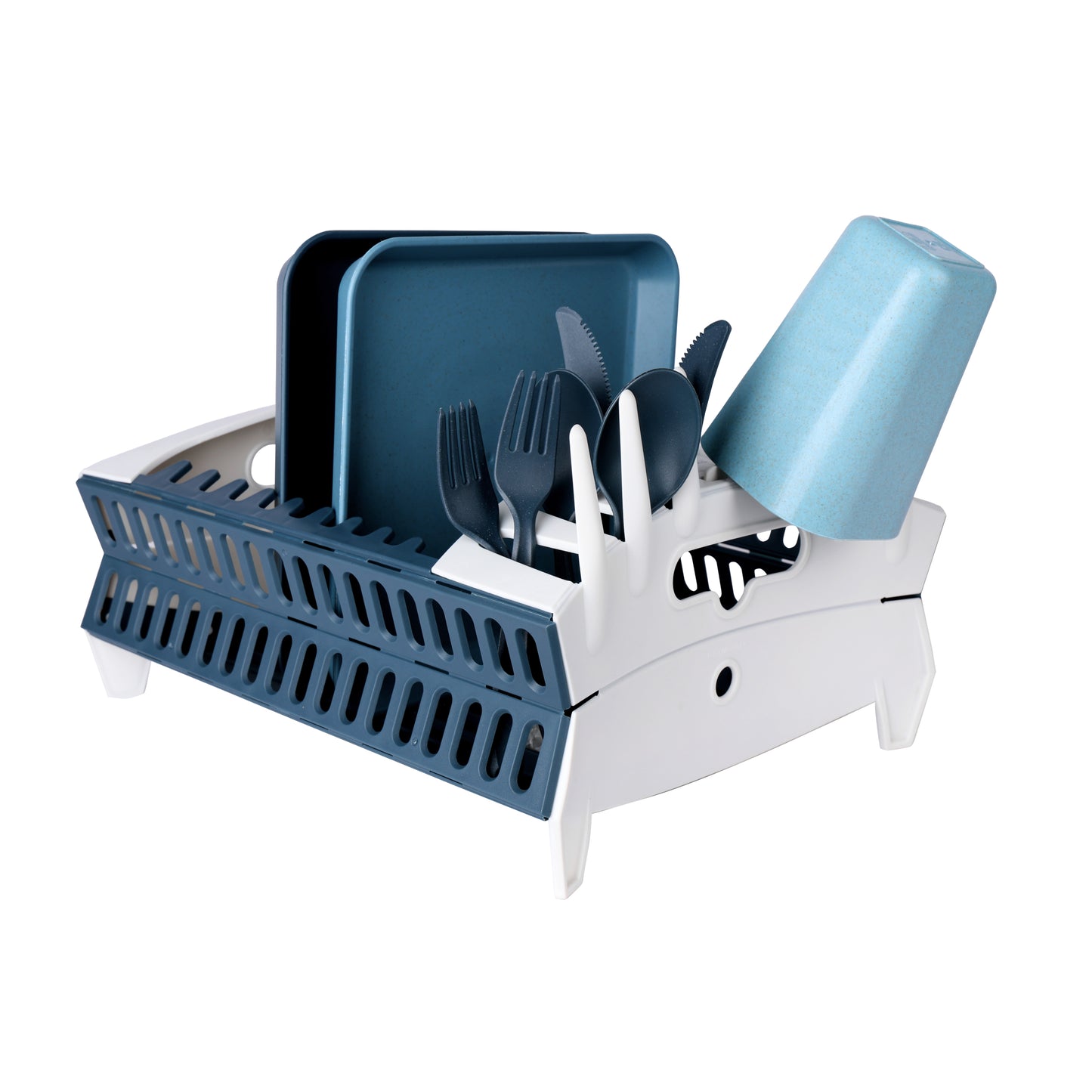 Snapfold™ Dish Rack