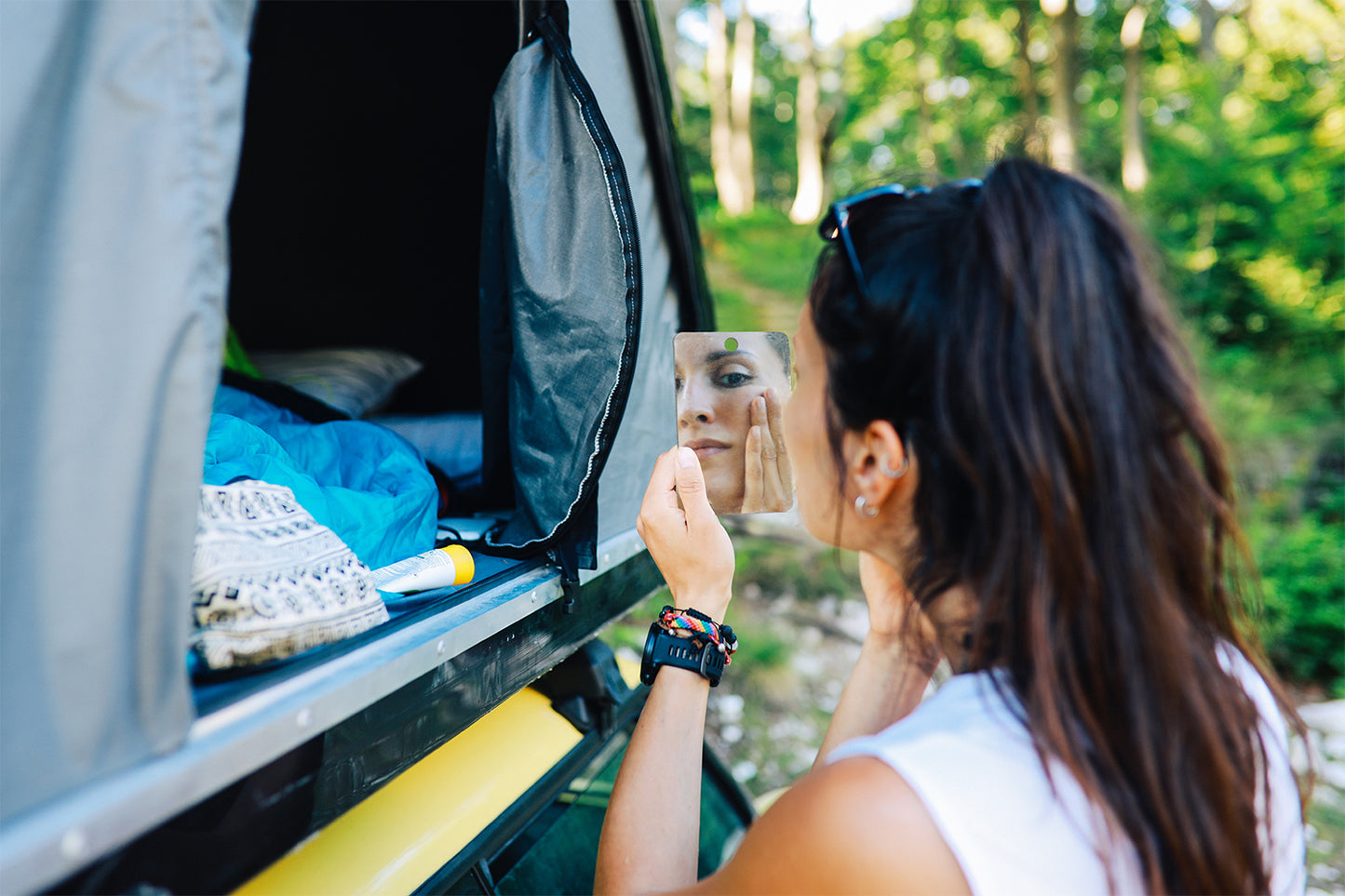 Stainless Steel Mirror