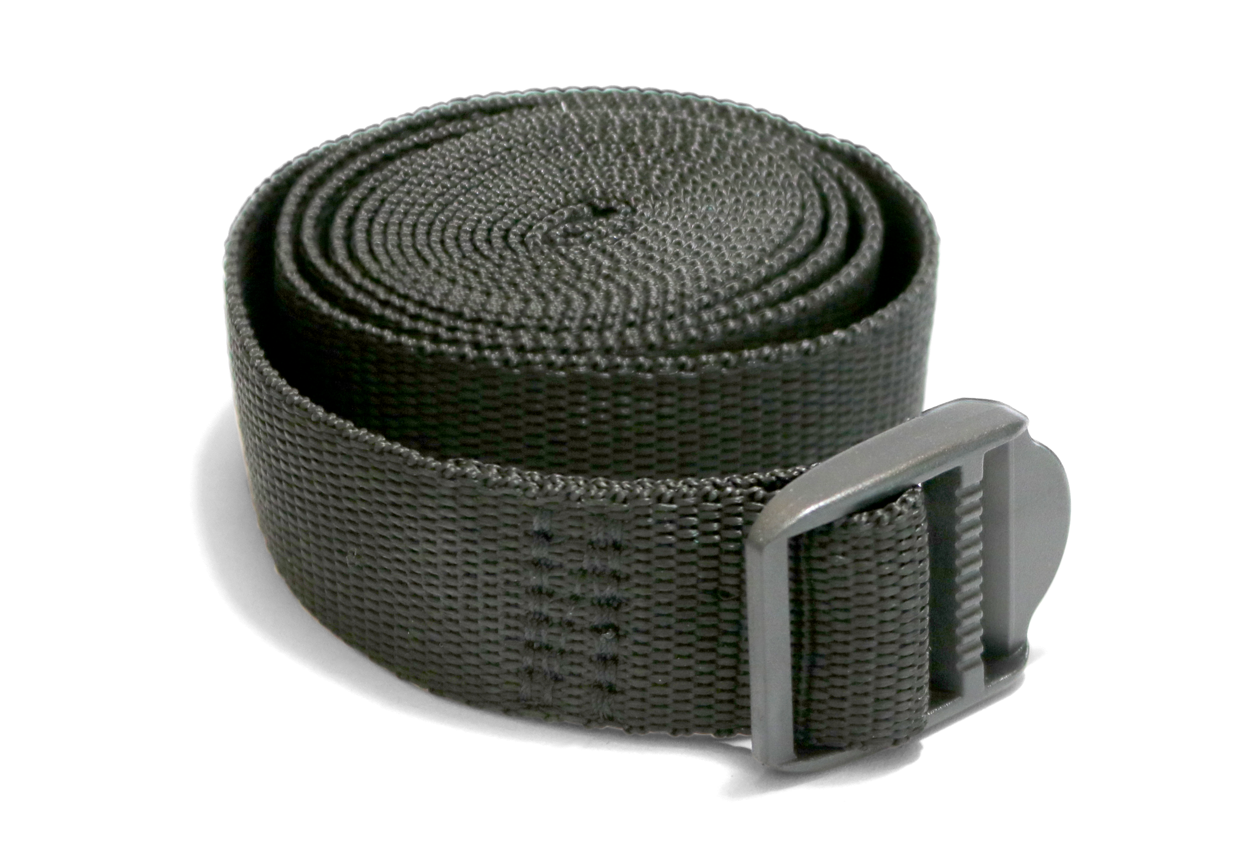 Utility buckle clearance