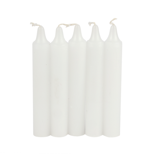 Candles - 5 Pack