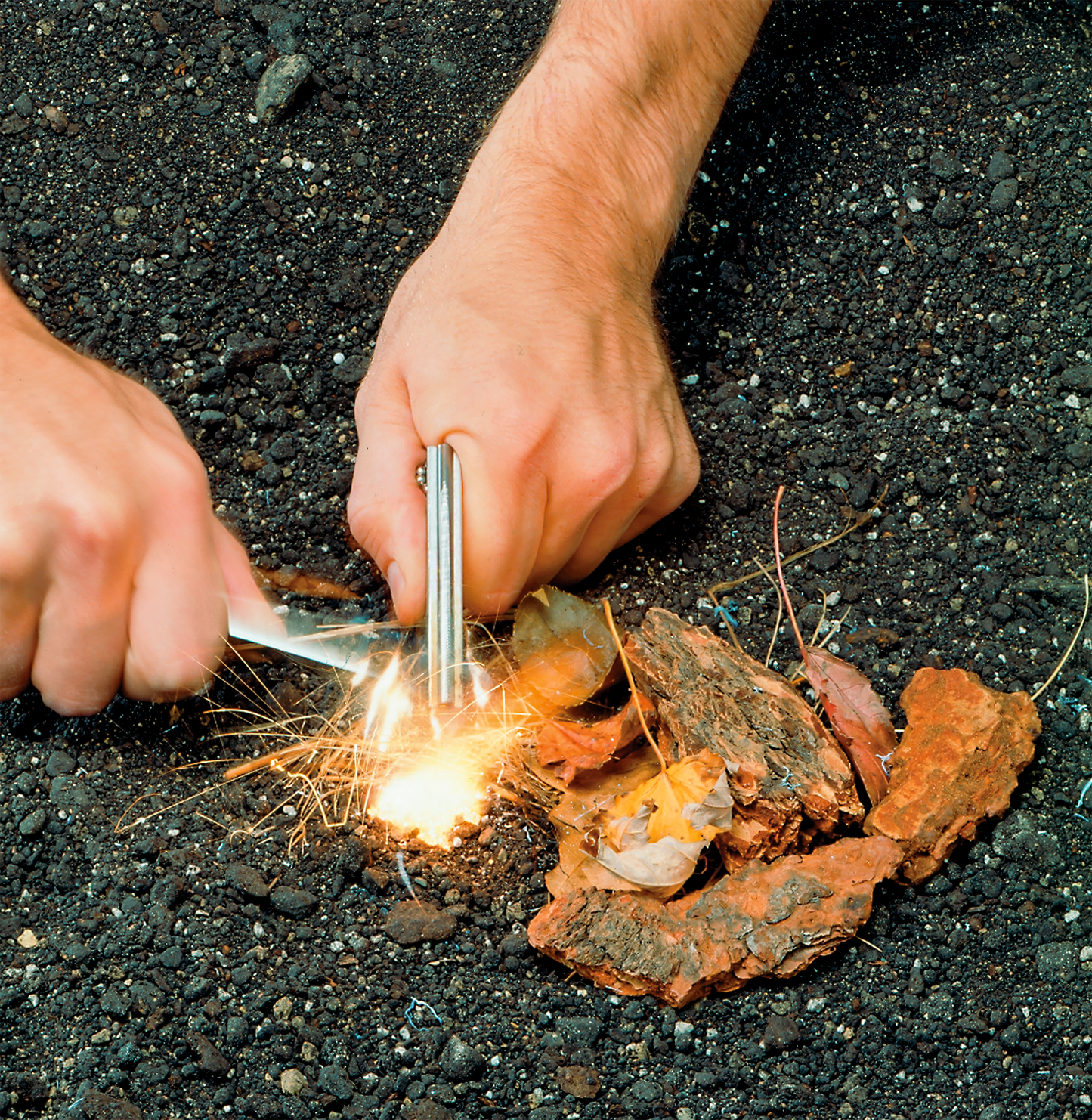 Magnesium Fire Starter